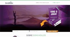 Desktop Screenshot of domimuller.com